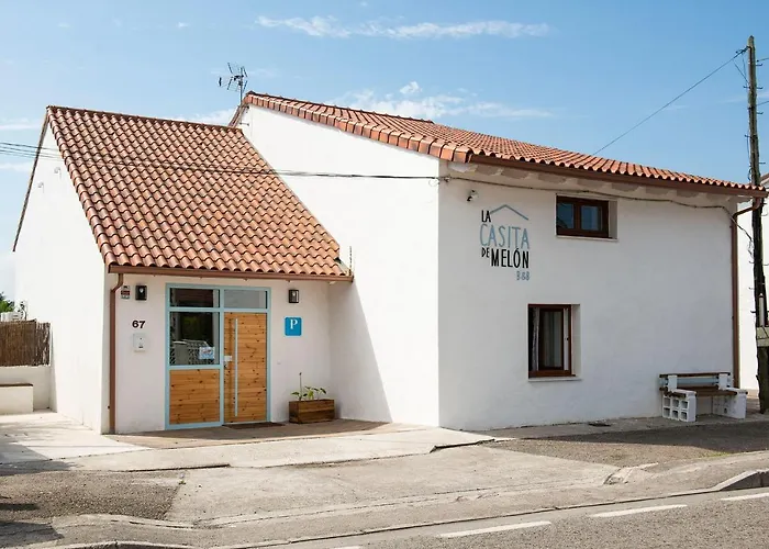 Hotel La Casita de Melón Suances